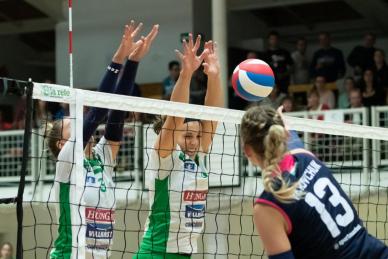 Női röplabda Extra Liga Jászberényi VT - Hungast Haladás  / Jászberény Online / Szalai György